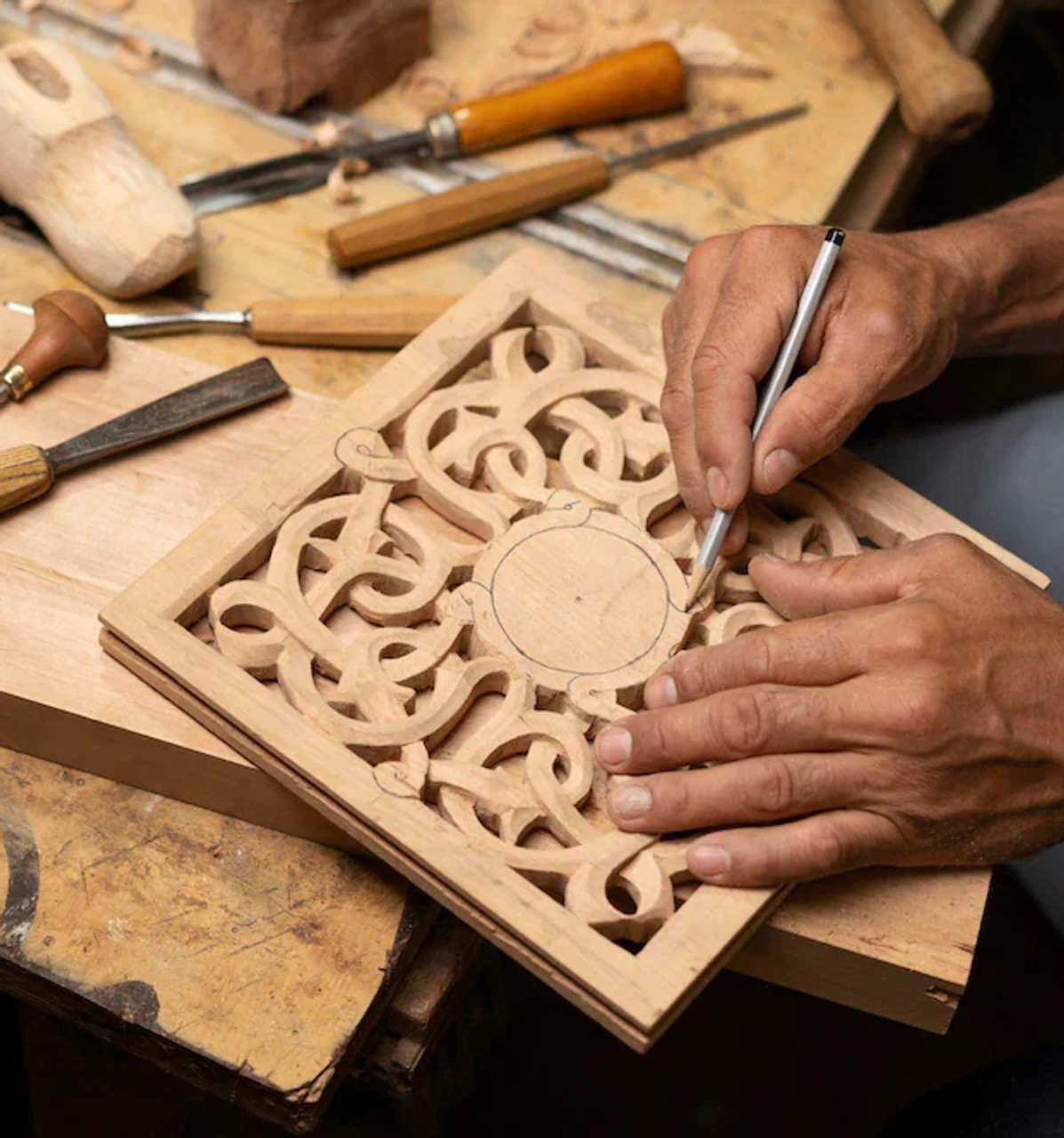 Wood Carving